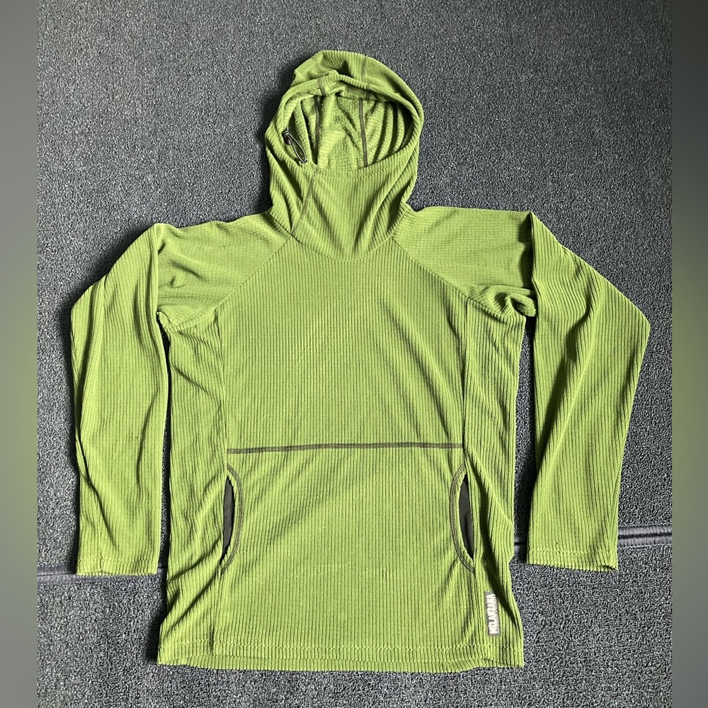 Melanzana Microgrid Hoodie V2